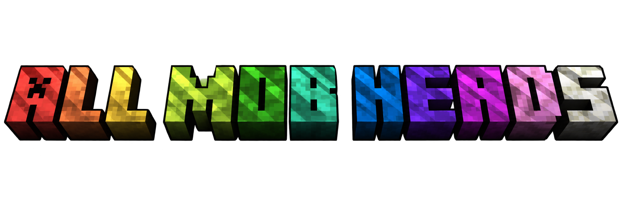 Logo All Mob Heads